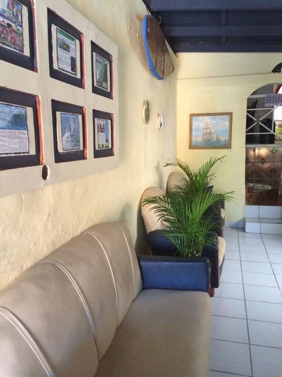 Lorena Surf Hostel Сан Хуан дел Сур Екстериор снимка